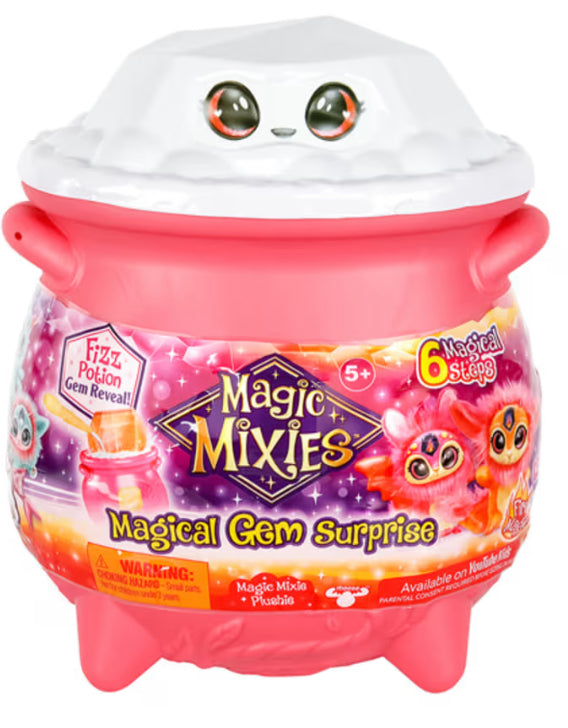 MAGIC MIXIES S3 MAGICAL GEM SURPRISE CLD
