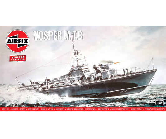 AIRFIX 1:72 VOSPER M.T.B