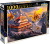 PUZZLE 1000PC DRAGON SANCTUARY