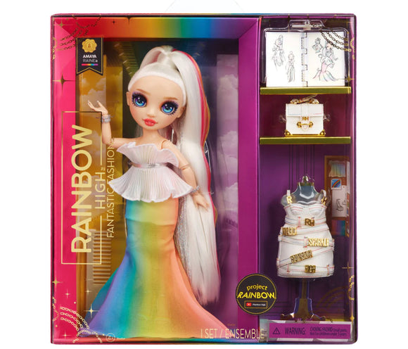 RAINBOW HIGH PR THEME DOLL AMAYA