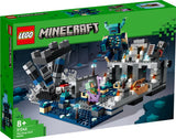 LEGO 21246 MINECRAT THE DEEP DARK BATTLE