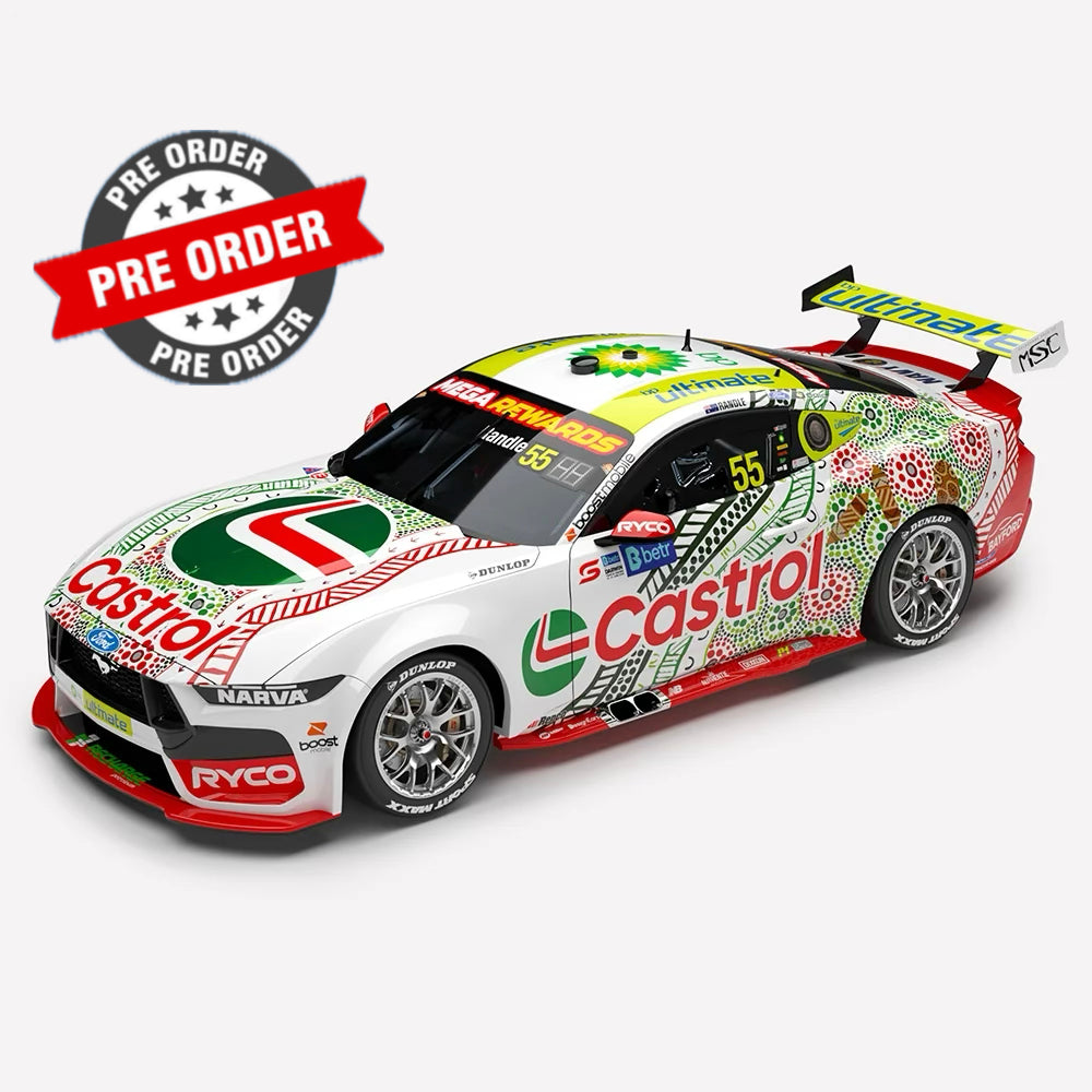 1:18 TICKFORD #55 2026 BETR DARWIN INDIG