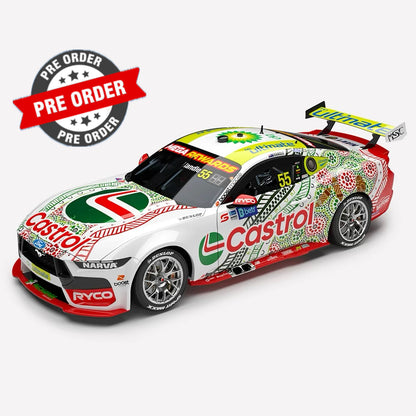 1:18 TICKFORD #55 2026 BETR DARWIN INDIG
