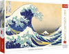 PUZZLE1000PC TREFL GREAT WAVE