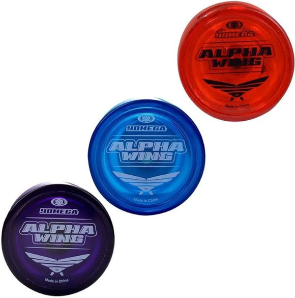 YOYO YOMEGA ALPHA WING