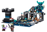 LEGO 21246 MINECRAT THE DEEP DARK BATTLE