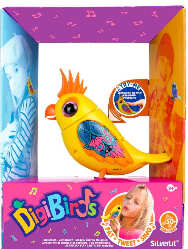 DIGIBIRDS II SINGLE PACK S1