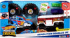 H/W MONSTER TRUCKS DEMOLITION DOUBLE R/C