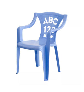 TTB ALPHA CHAIR PASTEL PURPLE