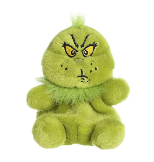 PLUSH PALM PALS STANK GRINCH