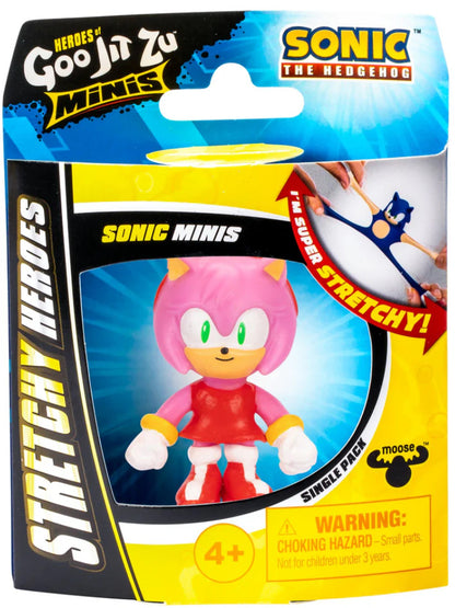 HERO GOO JIT ZU SONIC S4 MINI PACK ASTD