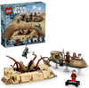 LEGO 75396 SW SKIFF & SARLACC PIT