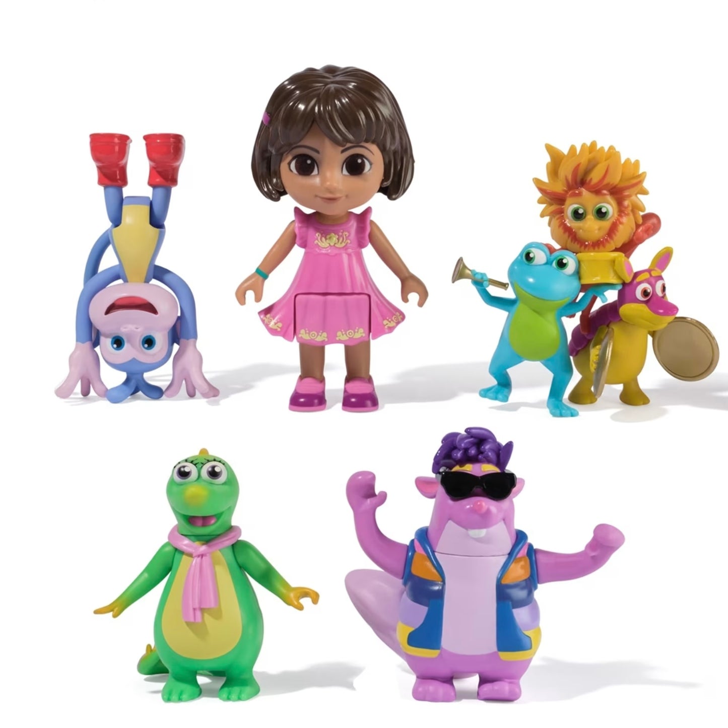 DORA DTE FANTASTIC FRIENDS GIFT PACK