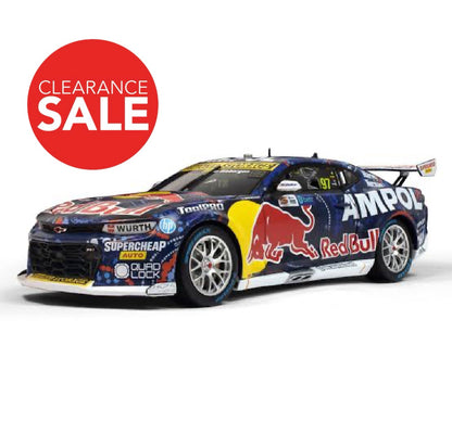 1:18 CHEV CAMARO #97 DARWIN 23 INDIG VAN