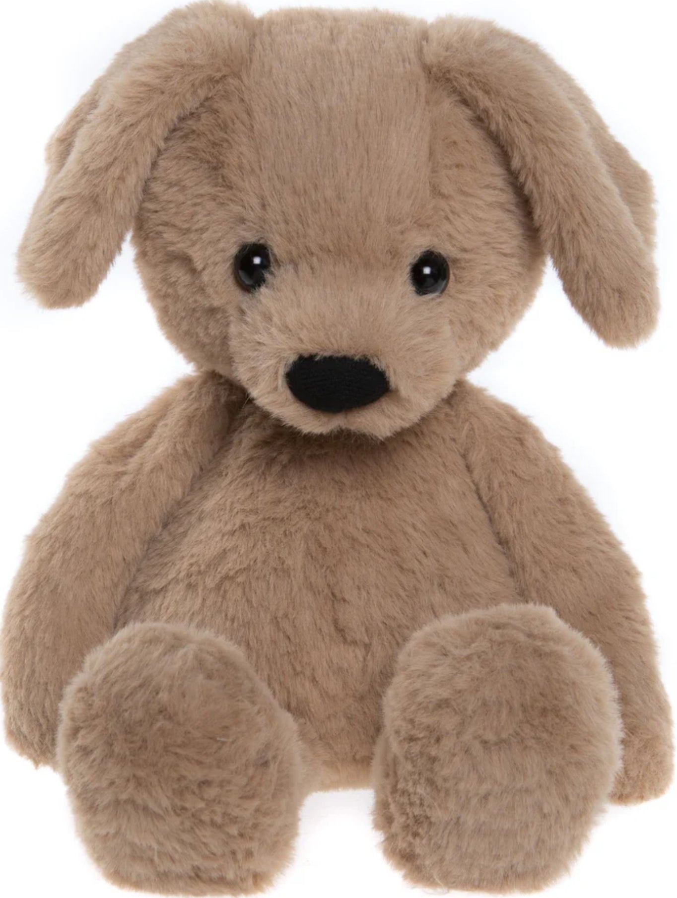 CB BEAR & ME RUFF PUPPY OATMEAL BROWN