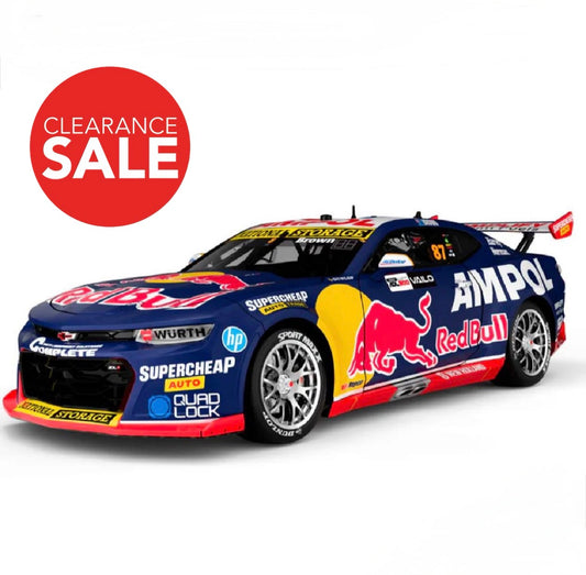 1:18 CHEV CAMARO #87 24 CHAMPIONSHIP WIN