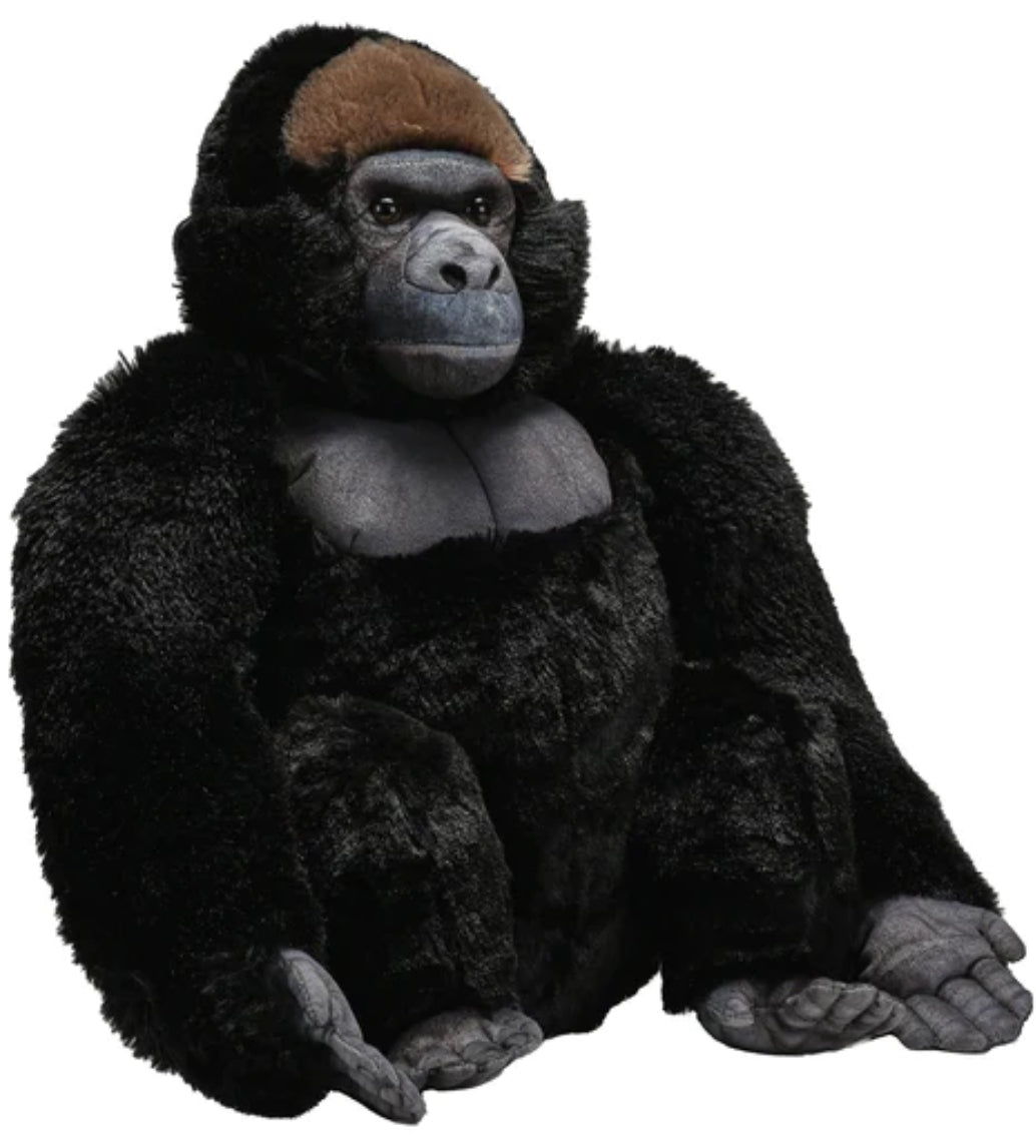 WILD ARTIST PLUSH GORILLA