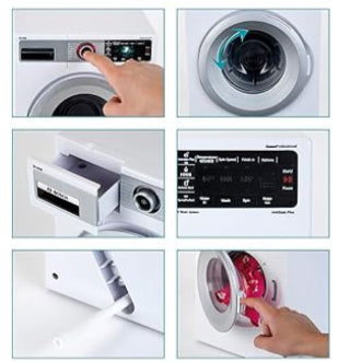 BOSCH MINI WASHING MACHINE