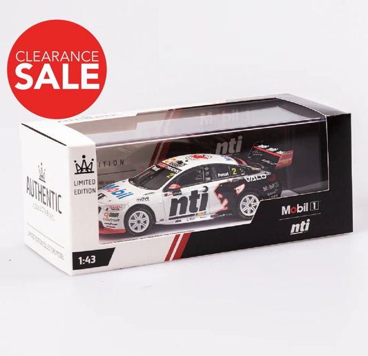 1:43 MOBIL 1 NTI #2 2022 ADELAIDE NICK P