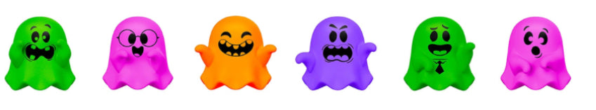 SCHYLLING NEEDOH GROOVY GHOSTS