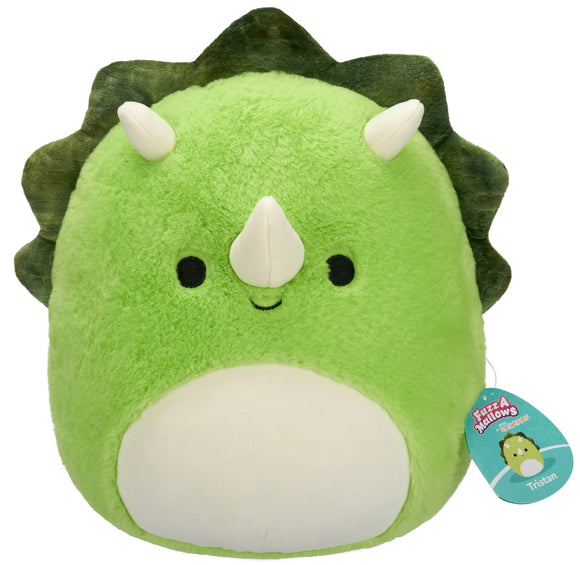 SQUISHMALLOW 12 FUZZAMALLOWS C TRISTAN