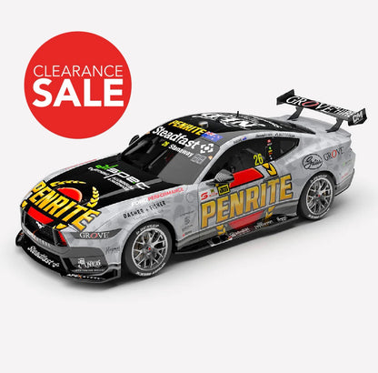 1:18 PENRITE #26 MUSTANG GT 24 SUPER400