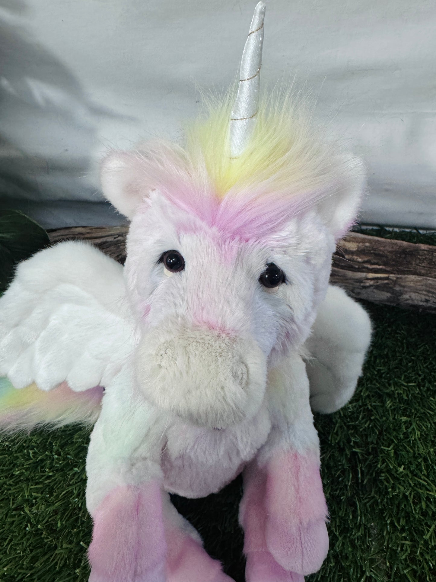 CHARLIE SIGNATURE BEAR UNICORN