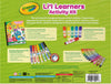 CRAYOLA LI'L LEARNERS ACTIVITY SET