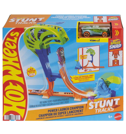 H/W ACTION STUNT TRACKS AST