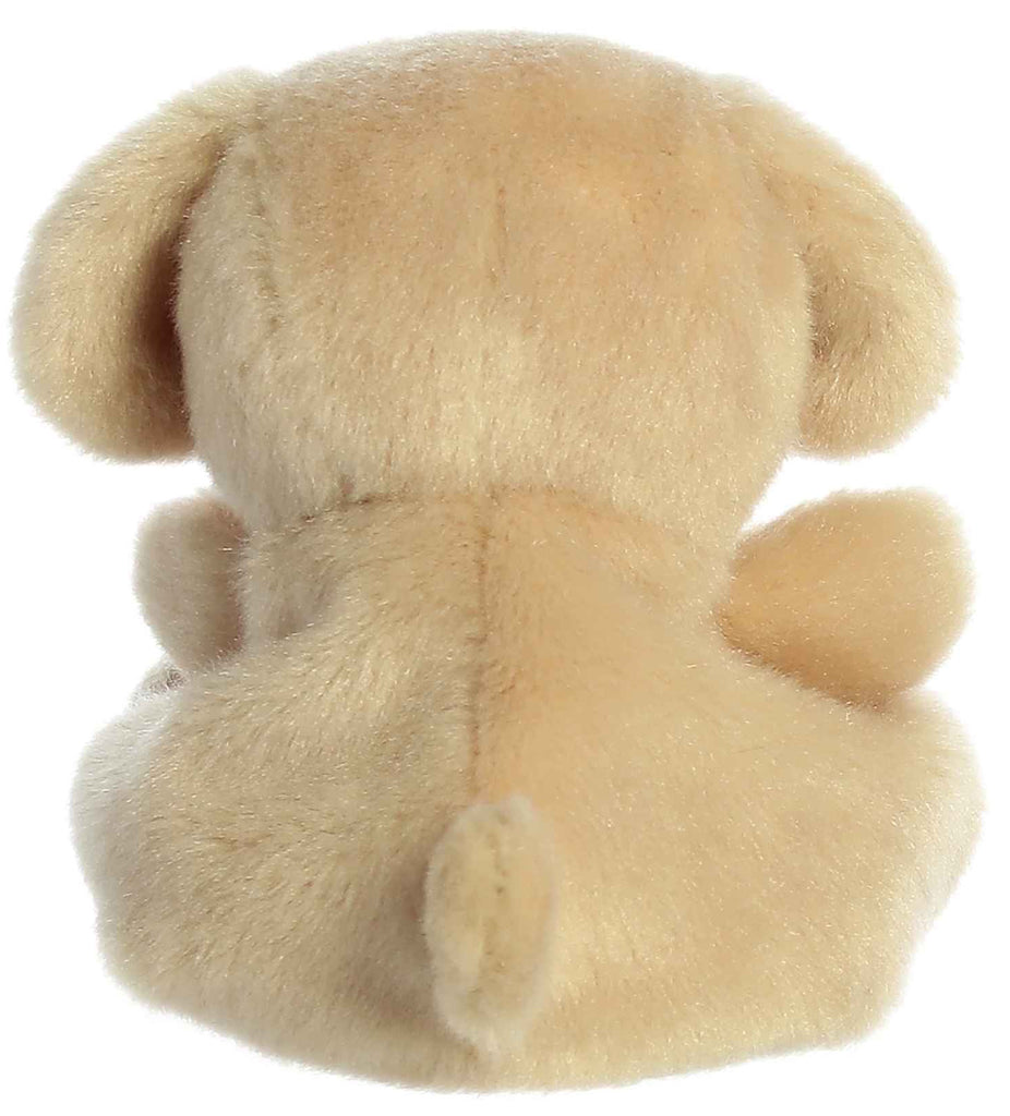 PLUSH PALM PALS SUNNY LAB