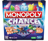 GAME MONOPOLY CHANCE