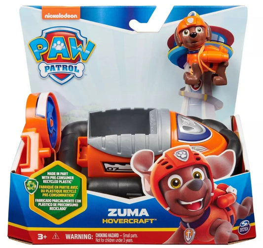 PAW PATROL BASIC VEHICLE ZUMA