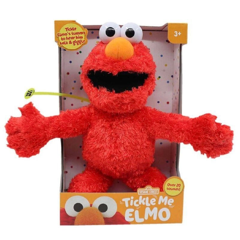 SESAME ST  TICKLE ME ELMO 30TH ANNIV