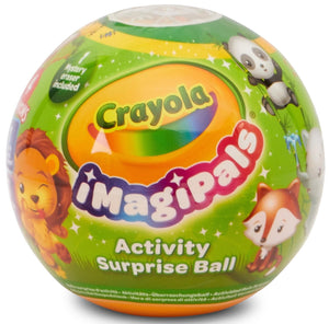 CRAYOLA IMAGIPALS