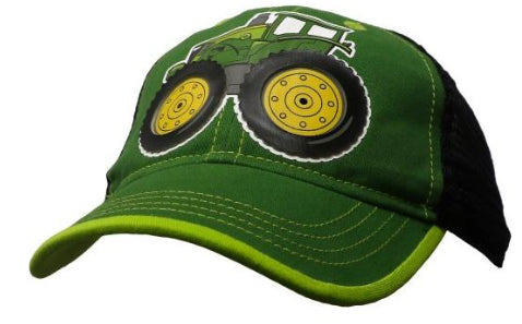 JD CAP TRACTOR TODDLER