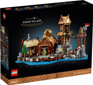 LEGO 21343 IDEAS VIKING VILLAGE