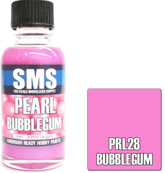 SMS PRL28 PEARL BUBBLEGUM