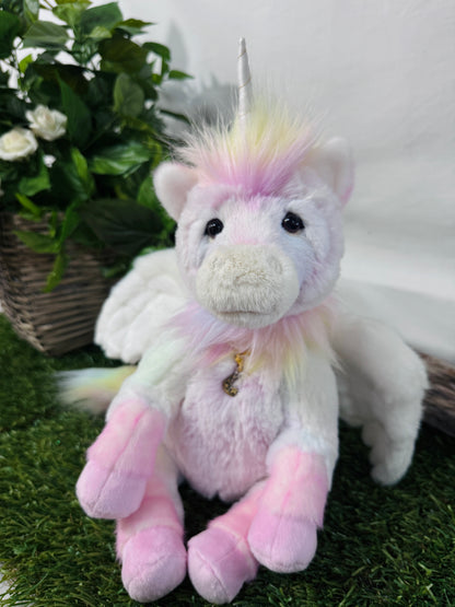 CHARLIE SIGNATURE BEAR UNICORN