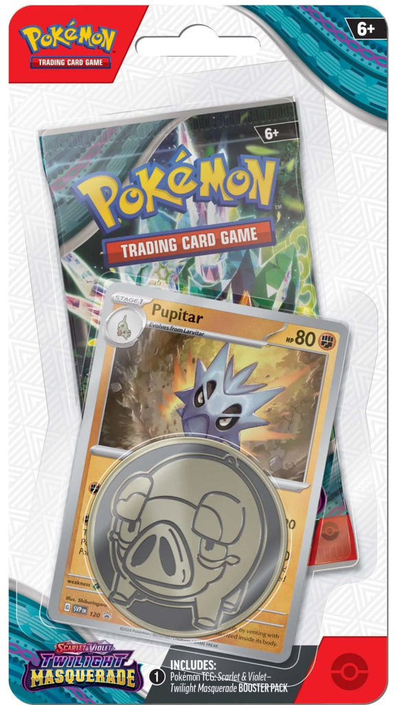 POKEMON TCG CHECKLANE BLISTER AST