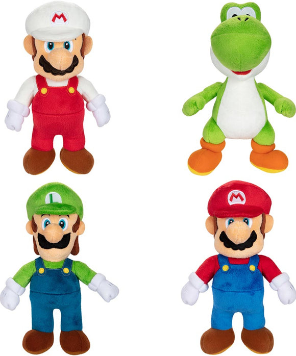 SUPER MARIO PLUSH