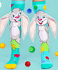 MADMIA SOCKS TOD HOP HIP BOY BUNNY