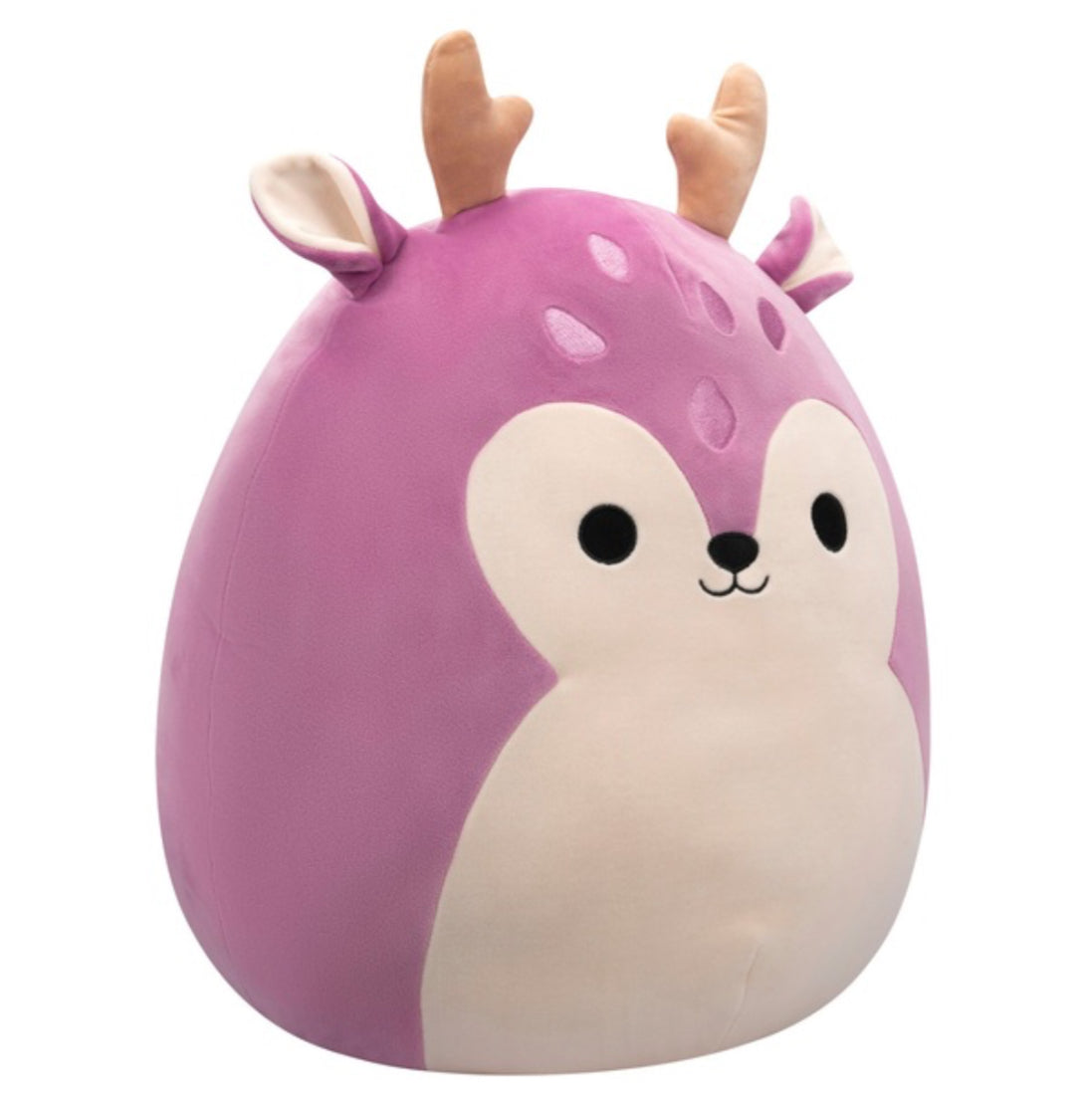 Squishmallows 16 Master B Shantrice