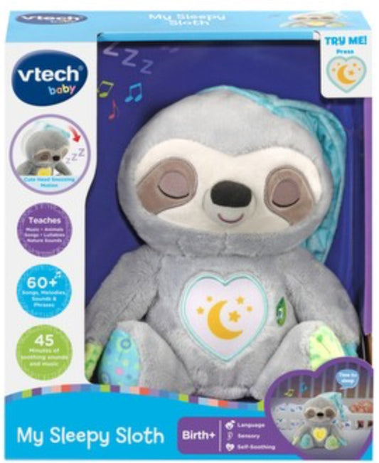 Vtech Sleepy Sloth Refresh