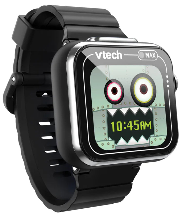 Vtech Kidizoom Smart Watch Max Black