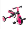 GLOBBER LEARNING TRIKE FUCHSIA PINK