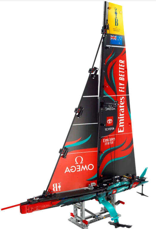 LEGO 42174 TECHNIC TEAM NZ AC75 YACHT