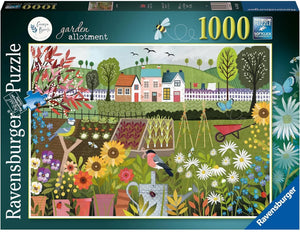 PUZZLE 1000PC GARDEN ALLOTMENT