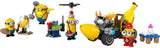 LEGO 75580 DM4 MINIONS AND BANANA CAR