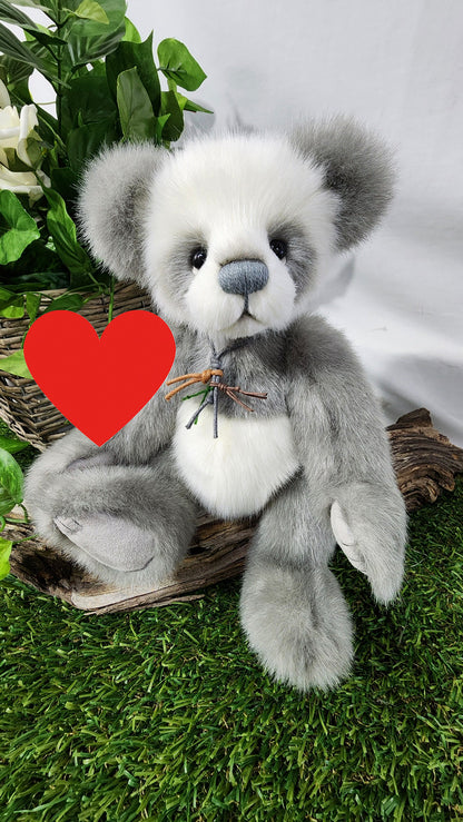 CHARLIE BEARS EXCLUSIVE ANNI BRONTE