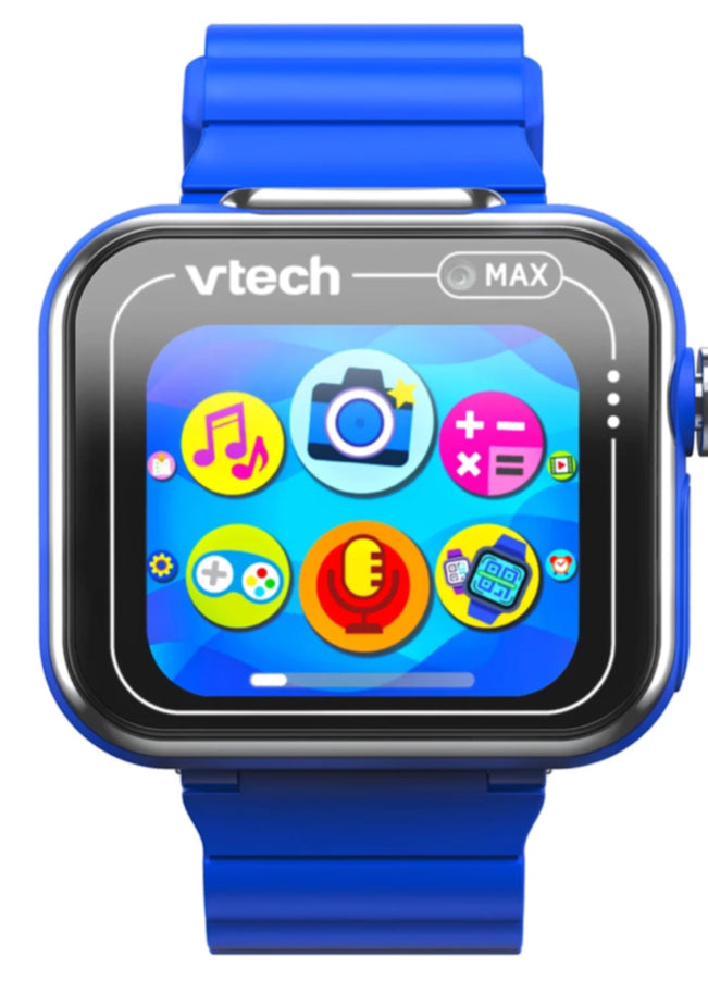 VTECH KIDIZOOM SMART WATCH MAX BLUE